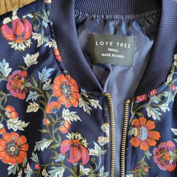 Floral Jacket - Picture 3 of 8